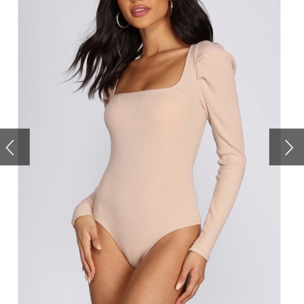 NWOT Body Suit